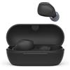 Sony WF-C710NSA auricolari Truly Wireless con Noise Cancelling, qualità delle chiamate, connessione multipoint, IPX4, fino a 40 ore di autonomia, compatibili con iOS e Android, Black (NUOVO MODELLO)