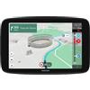 TomTom Navigatore Satellitare per Auto GO Superior (Schermo da 7, con info Traffico, Tutor, Autovelox, Mappe Mondo, Aggiornamenti Veloci via WiFi, Parcheggi, Prezzi Benzina) - SOFTWARE aggiornato