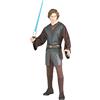 Rubie's Costume ufficiale di Anakin Skywalker di Star Wars, per adulti