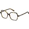Marc Jacobs Montatura MARC JACOBS MARC 709 086 HAVANA 54/15/140 Donna