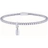 Bliss Bracciale Bliss Donna BI mywords in Argento Zircone 20080632 BI mywords