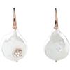 Bliss Orecchini Bliss Donna oceania in Argento Perla 20077690 oceania