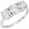 Bliss Anello Bliss Donna in Argento Cubic Zirconia