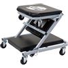 PRO-Lift C-2036D Carrello sotto Auto e Sgabello Officina a Z da 91,5 cm - Nero