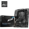 MSI Scheda Madre Intel B760 LGA 1700 ATX 4 Slot Ram DDR4 - 911-7E29-001