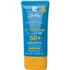 Bionike Defence Sun - Crema Viso Fondente SPF50+ Protezione Molto Alta, 50ml