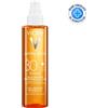 Vichy Sole Vichy Capital Soleil - Cell Protect Olio Invisibile SPF30 Olio Solare Alta Protezione Viso Corpo Capelli, 200ml