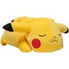 Bizak Pikachu - Peluche da camera da letto, 46 cm, motivo: Pokemon gigante ufficiale (63220074)