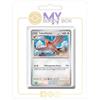 my-booster Talonflame 123/142 Reverse X Scarlatto e Violetto 7 Corona Astrale - Box di 10 carte Pokémon Italiane