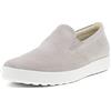 ECCO Sneaker da Donna Soft 7 Casual Slip on, Rosa Grigia/Polvere, 39/39.5 EU