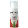 MEDITATIVA LA CANAPA SATIVA Sanapex Act crema 50 ml trattamento dermocosmetico per pelle arrossata