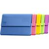 Exacompta Cod. 211/5000Z Forever 1 conf da 25 pezzi Cartelline Portadocumenti Cartoncino 290g/m² Colori Assortiti