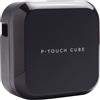 ‎BROTHER Brother PT-P710BT Label Printer P-Touch Cube+ Labeller Bluetooth Desktop U
