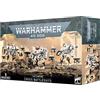 Games Workshop Warhammer+40k+-+Tau+XV8+Crisi+Battlesuit+Team