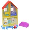 Peppa Pig Peppa's Adventures Peppa's Family House Playset Preschool Toy, includes Figure and 6 Accessories