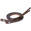 Weaver Equine Weaver Leather Bacino Cowboy Split Redini Marrone, 5/8 x 8'