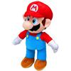 Nintendo Super Mario(30cm) & Yoshi(27cm) Plush,Soft Toys,Original,2 Characters Available! (Super Mario)