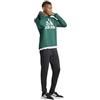 adidas Uomo Sportswear French Terry Hooded Track Suit, collegiate green, M