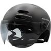 Wispeed Casco Halo - Casco luminoso connesso, monopattino e bicicletta, unisex, unisex, taglia L, 58-61