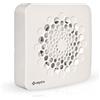 Aspira AP3100 Aspirante Elicoidale Alta Prevalenza Da Parete Bianco 230V Aspiratore Bagno Aspira