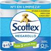 Scottex Carta igienica Megarollo - 48 rotoli