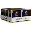 Caffè Vergnano 1882 - 240 Capsule Caffè Compostabili e Compatibili con Nespresso, Napoli - 8 confezioni da 30 capsule
