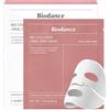 Biodance Bio Collagen Profonda Maschera Viso, Skincare Coreano Idratante e Rassodante con Acido Laluronico, Niacinamide e Galattomiceti. 4 Fogli