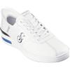 Skechers Handfree Slip-in X Snoop Dogg-Doggy Air, Scarpe da Ginnastica Uomo, Pelle Bianca, 37 EU