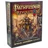 Steve Jackson Games | Pathfinder Revolution | The Thrilling Strategy and Intrigue Card Game for 3 to 6 Players | Ages 14 and Up | English