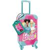 Liscianigiochi Lisciani Giochi Barbie Creative Travel Kit, 104666, Multicolore, Piccolo