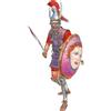 MiniArt 1:16 - Ufficiale della Guardia Macedone, III secolo a.C