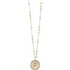 Bliss Collana Bliss Donna in Ottone 20071335