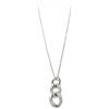 Bliss Collana Bliss Donna in Oro bianco Diamante 1375700
