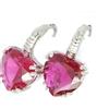 Bliss Orecchini Bliss Donna Princess in Argento Cubic Zirconia 3417400 Princess