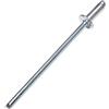 AERZETIX - Set di 100 rivetti ciechi standard Ø2.4x6mm alluminio/acciaio - DIN 7337 A - rivetto pop a rottura stelo - C48088