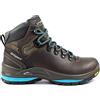 Grisport Lady Glide, Stivali da Escursionismo Alti Donna, Marrone (Brown), 41 EU