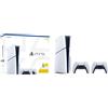 Playstation 5 Console Slim + 2 DualSense White