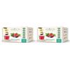 Aroma Light 30 Capsule di Frutti di Bosco Compatibili Lavazza a Modo Mio - 225 Gr (Confezione da 2)