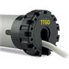 TTGO Motore 230V Per Tapparelle professionale portata 100KG / 50 Nm TTGO TGM 5012