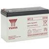 yuasa Batteria Al Piombo VRLA Uso Industriale NP7-12 12V 7Ah 151x65x97.5mm Yuasa