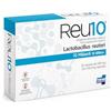 myity Reu10 - Lactobacillus Reuteri per riequilibrare la flora batterica intestinale e contrastare infezioni vaginali e urinarie - senza glutine, senza lattosio - 20 cps