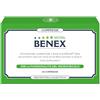 Erboristeria Magentina Benex 40 Compresse - Integratore Alimentare a Base di Grapepure® ed Estratti Secchi e Titolati di Ippocastano e Rusco per la Funzionalità del Microcircolo.