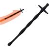 Kutocesy Dilatatori Uretra Silicone Anti Fall Penis Plug con Multiple Beads Dilatatore Uretrale BDSM Sex Toys Masturbatore per Uomo Massaggio Prostatico