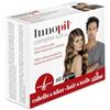 Nature Essential Innopil Rinforzo Naturale Capelli e Unghie, 60 cps - Con l-cistina, Saw Palmetto, Acido Ialuronico, Zinco e Vitamine - Nature Essential