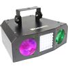 BeamZ Uranus LED Double Moon + Strobe