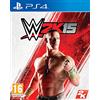 T2 TAKE TWO WWE 2K15 [Edizione: Regno Unito]