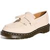 DR MARTENS Adrian, Mocassino Donna, Parchment Beige Virginia, 36 EU