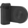 Sorandy Caricabatterie Wireless, Girevole, Impermeabile, Maniglia per Fotocamera, Staffa, Forte Attrazione Magnetica, Impugnatura Magnetica per Selfie, per Tutti i Telefoni, Impugnatura