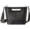 United Colors of Benetton Borsa 67O1DY07Q, Donna, Marrone, ST