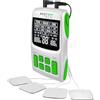 Boston Tech We112eu Elettrostimolatore, Senza Genere, Verde, Taglia Unica